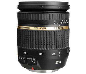 Ống kính Tamron SP AF 17-50mm F/2.8 XR Di II VC LD Aspherical [IF]