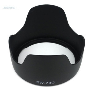 Lens hood for Canon EF 35mm f/1.4L EW78C (EW-78C )