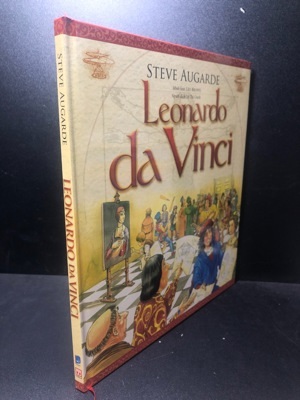 Leonardo da Vinci - Steve Augarde - Dịch giả : Lê Thị Oanh