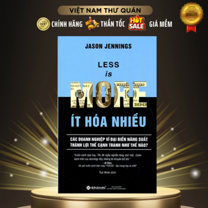 Less Is More - Ít Hóa Nhiều