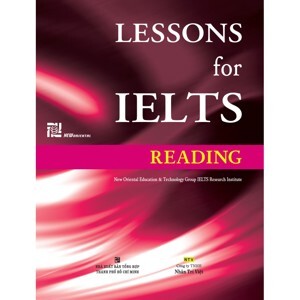 Lessons For IELTS - Reading