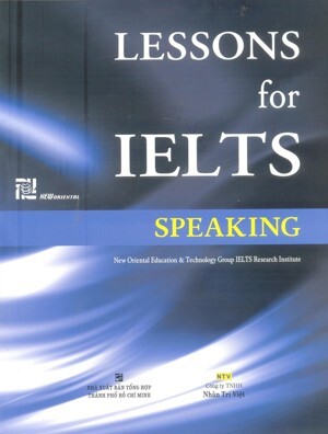 Lessons For IELTS - Speaking (Kèm 1 MP3)