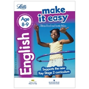 Letts Make It Easy - English (Age 8-9)