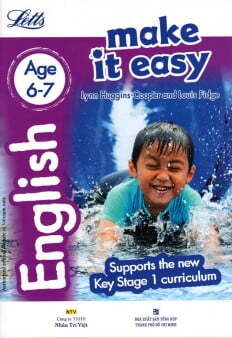 Letts Make It Easy - English (Age 6-7)