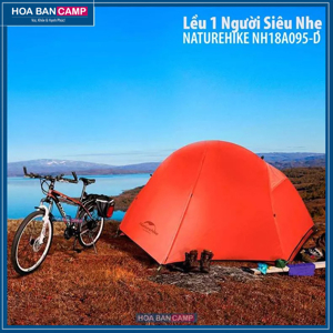Lều 1 người Naturehike  NH18A095-D