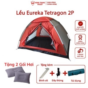 Lều 2 người Eureka Tetragon 2