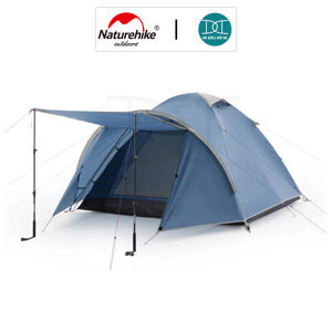 Lều 3-4 người NatureHike P-Series Plus NH21ZP015
