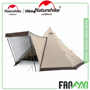 Lều bát giác Glamping NatureHike NH20ZP014