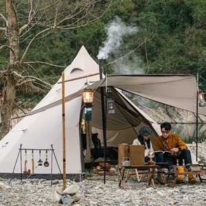 Lều bát giác Glamping NatureHike NH20ZP014