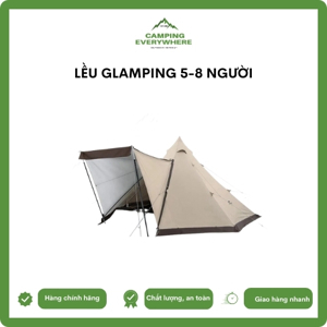 Lều bát giác Glamping NatureHike NH20ZP014