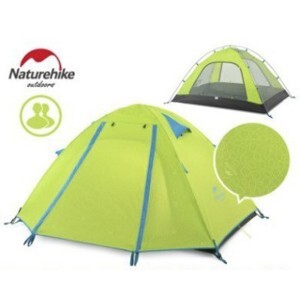 Lều cắm trại 2 người Naturehike NH18Z022-P