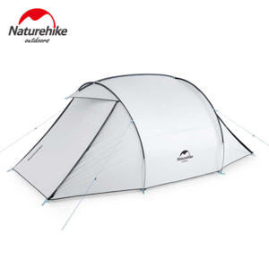 Lều cắm trại 4 người tiện ích NatureHike NH19ZP006