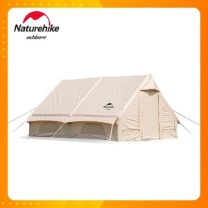 Lều cắm trại Glamping 6-8 người khung bơm hơi Naturehike NH20ZP010