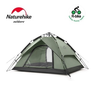 Lều cắm trại tự bung 4 người Naturehike NH21ZP008