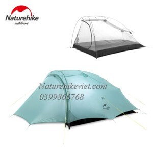 Lều chống nước cho hai người Naturehike NH20ZP091