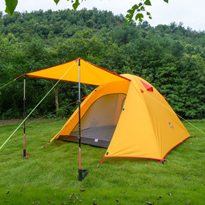 Lều dã ngoại 2 người NatureHike NH15Z003-P(2 lớp)