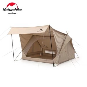 Lều Glamping có mái che nắng mưa Naturehike NH20ZP011