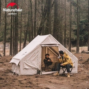 Lều Glamping phong cách Mông Cổ Naturehike NH20ZP009