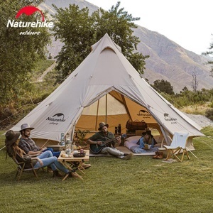 Lều Mông Cổ cắm trại Glamping Naturehike NH20ZP012