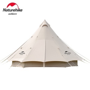 Lều Mông Cổ cắm trại Glamping Naturehike NH20ZP012