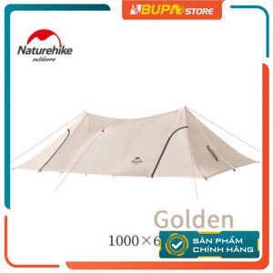 Lều trung tâm cắm trại dã ngoại Naturehike NH20TM001