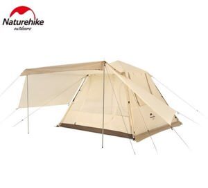 Lều tự bung 3-4 người Ango Naturehike NH21ZP010