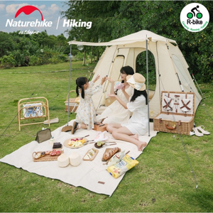 Lều tự bung 3-4 người Ango Naturehike NH21ZP010