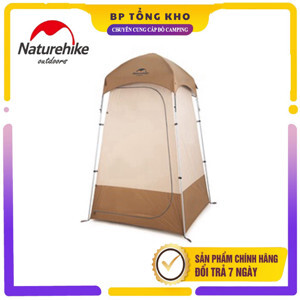 Lều vệ sinh cắm trại Naturehike NH21ZP005