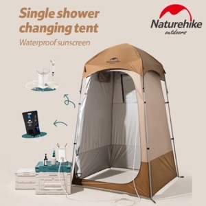 Lều vệ sinh cắm trại Naturehike NH21ZP005