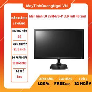 Màn hình máy tính LG 22M47D 21.5Inch LED