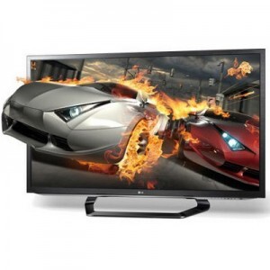 Tivi LED 3D LG 42 inch FullHD 42LM5800