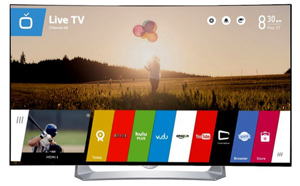 Smart Tivi OLED LG 55 inch FullHD 55EG910T