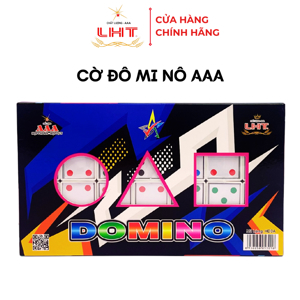 Bộ cờ Domino ngà nhỏ LHT HDNN