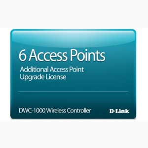 License D-Link DWC-1000-AP6-LIC