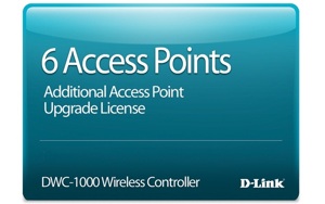 License D-Link DWC-2000-AP64-LIC