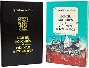 Lịch Sử Nội Chiến Ở Việt Nam Từ Năm 1771-1802
