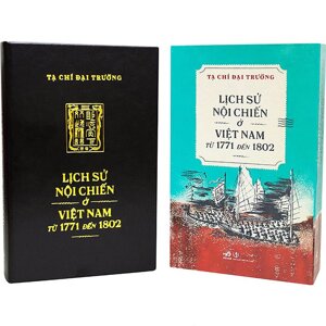 Lịch Sử Nội Chiến Ở Việt Nam Từ Năm 1771-1802