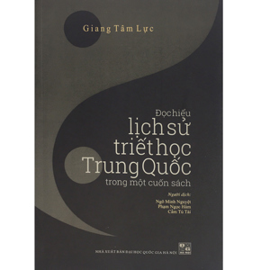 Lịch Sử Triết Học Trung Quốc (Bộ 2 Tập)