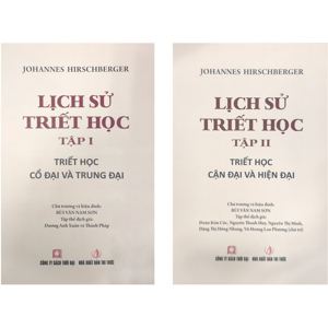 Lịch Sử Triết Học Từ Cổ Đại Đến Cận Hiện Đại