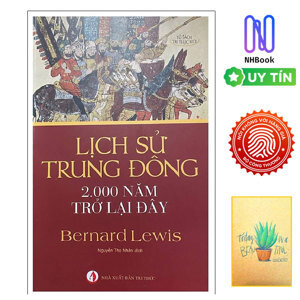 Lịch sử Trung Đông 2000 năm trở lại đây