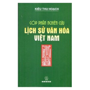 Lịch sử văn hóa Việt Nam (tái bản )