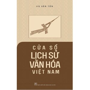 Lịch sử văn hóa Việt Nam (tái bản )