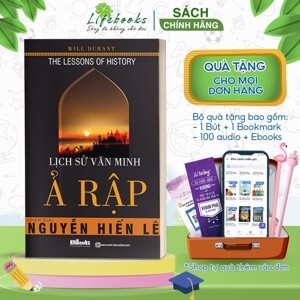 Lịch Sử Văn Minh Ả Rập