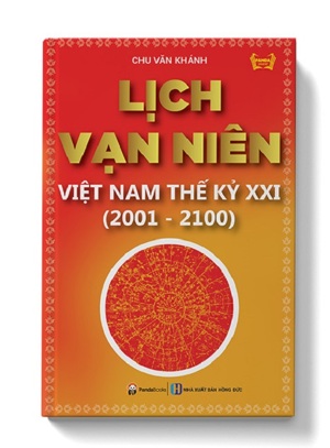 Lịch Vạn Niên Việt Nam Thế Kỷ XXI 2001