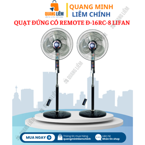 Quạt cây - đứng Lifan Đ-16RC-8 (Đ-16RC8) - 50W