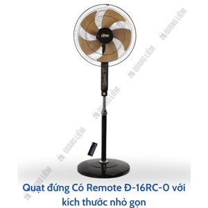 Quạt cây - đứng Lifan Đ-16RC (D-16RC / D16RC) - 50W