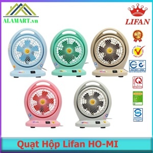 Quạt hộp - tản Lifan HOMI (HO-MI) - 14W