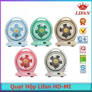 Quạt hộp - tản Lifan HOMI (HO-MI) - 14W