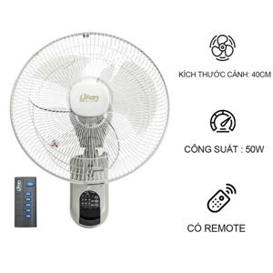 Quạt treo tường Lifan TE1689 (TE-1689) - 50W