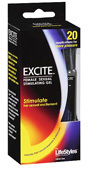 LifeStyles Excite Female - 15 ml, Gel làm ẩm và tăng ham muốn tình dục nữ giới